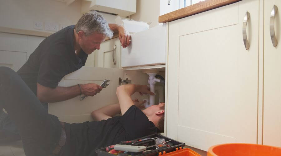 Professional sink repair in Orrtanna, PA